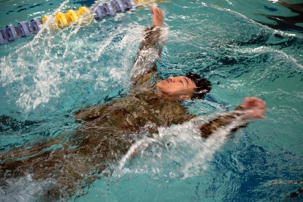 U.S. Army Best Squad Competition