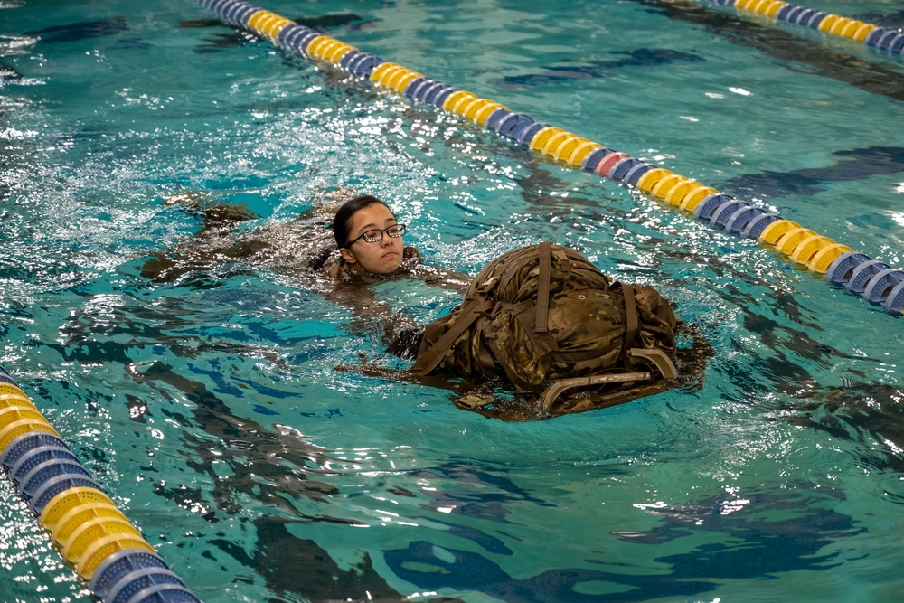 U.S. Army Best Squad Competition