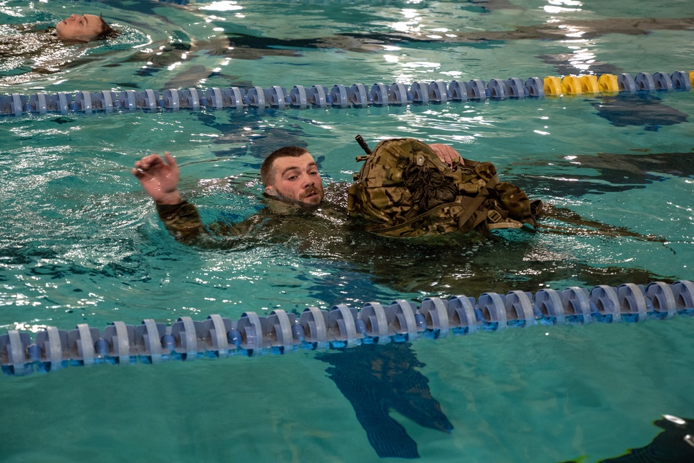 U.S. Army Best Squad Competition