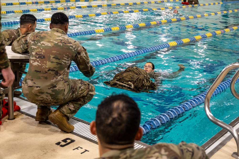U.S. Army Best Squad Competition
