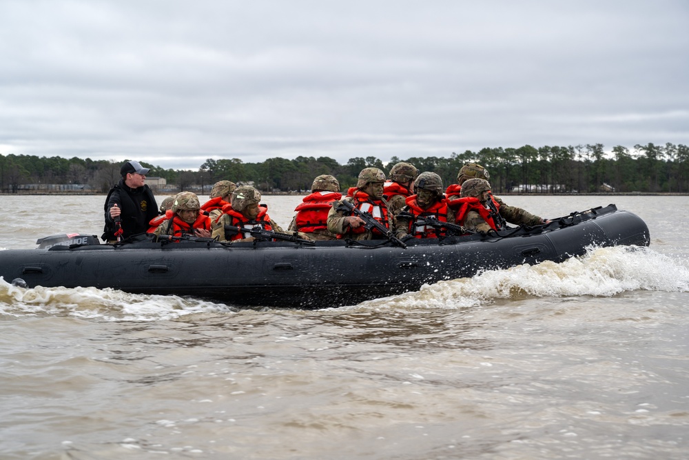 U.S. Army Best Squad Competition