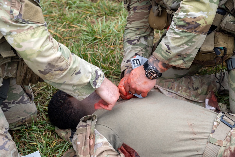 U.S. Army Best Squad Competition