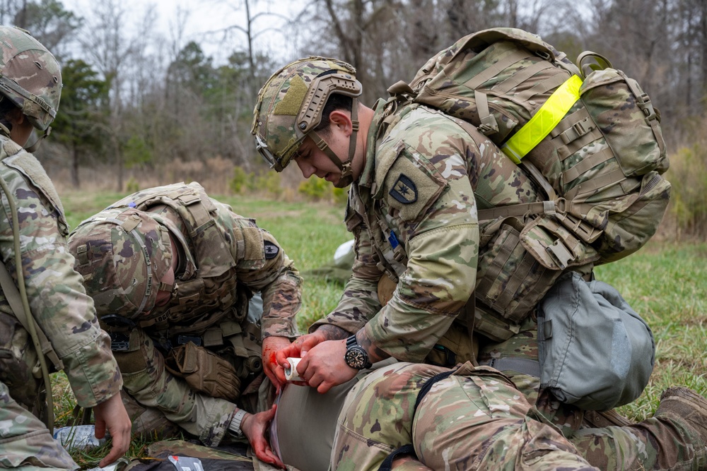 U.S. Army Best Squad Competition