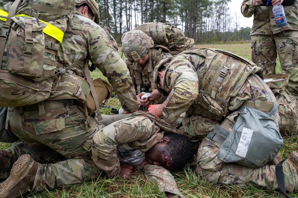 U.S. Army Best Squad Competition