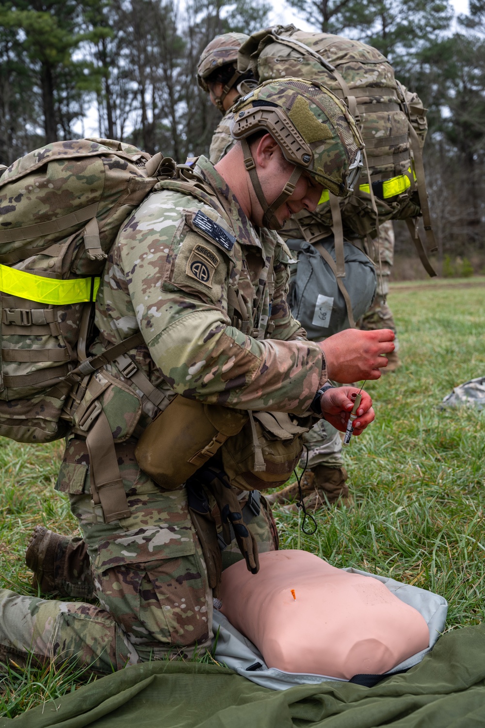 U.S. Army Best Squad Competition