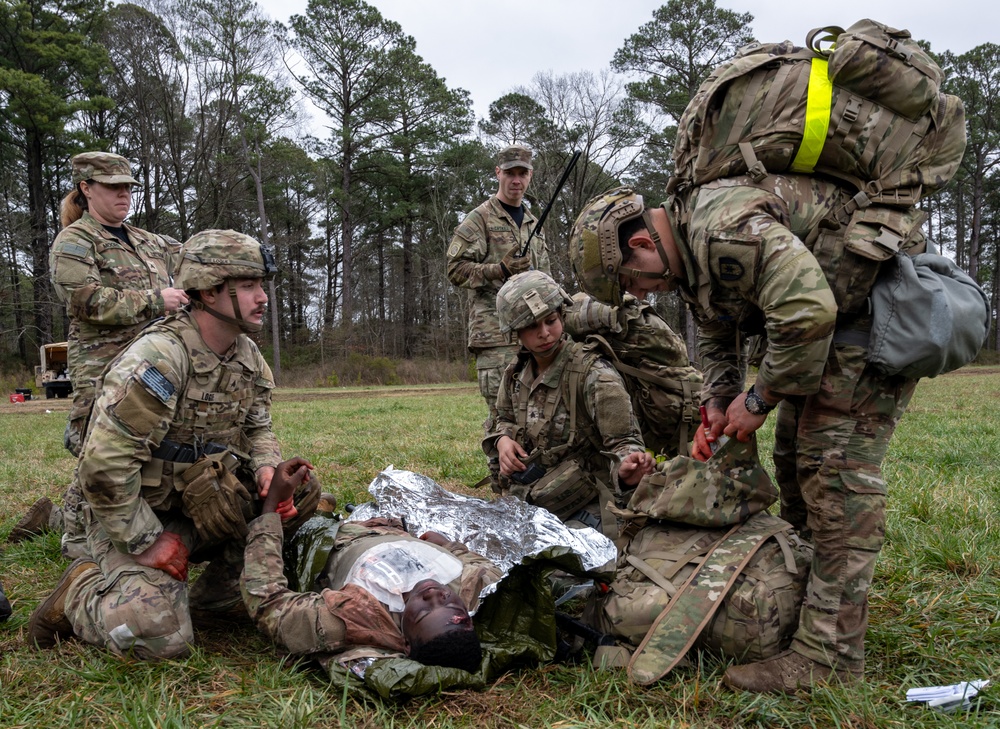 U.S. Army Best Squad Competition