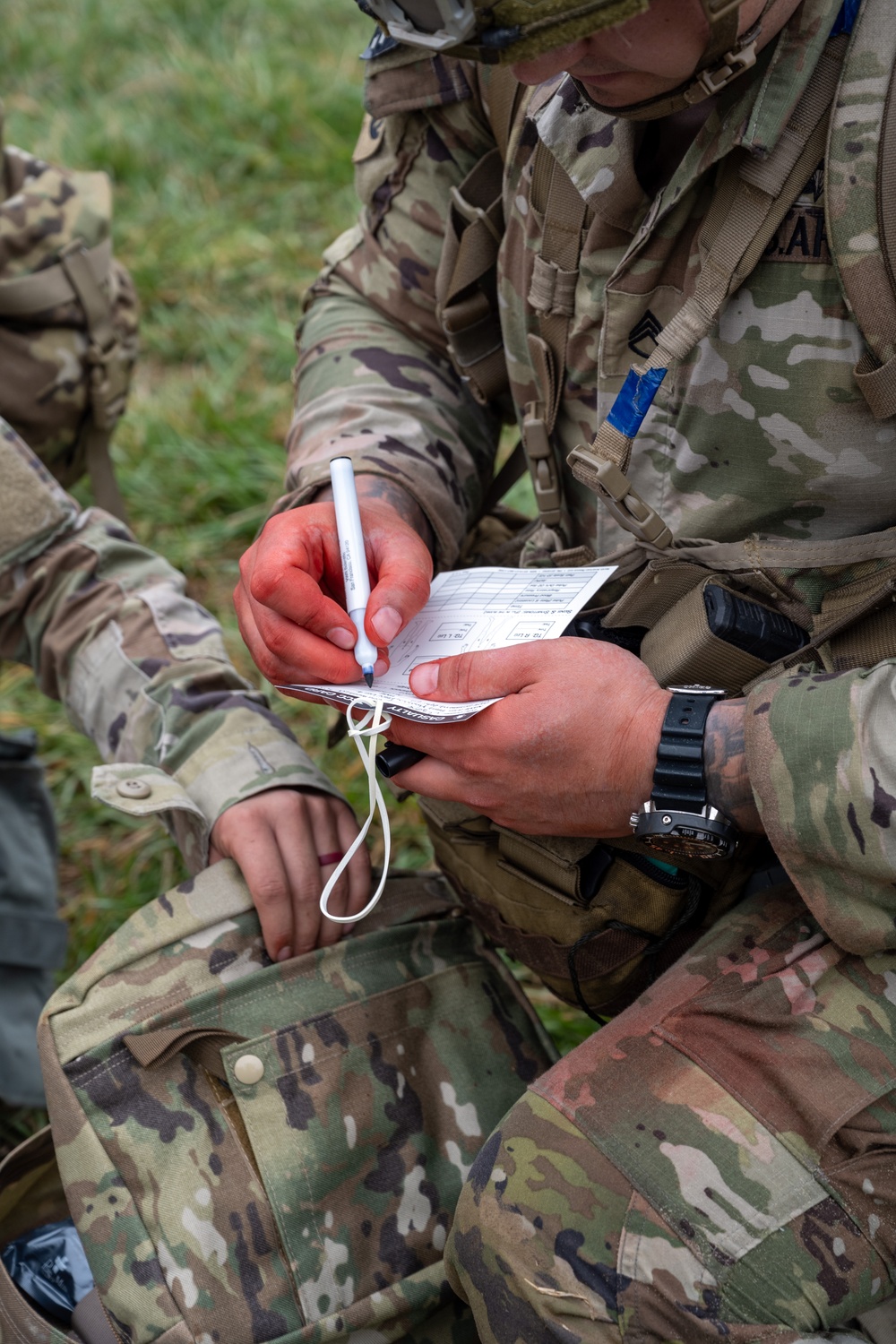 U.S. Army Best Squad Competition