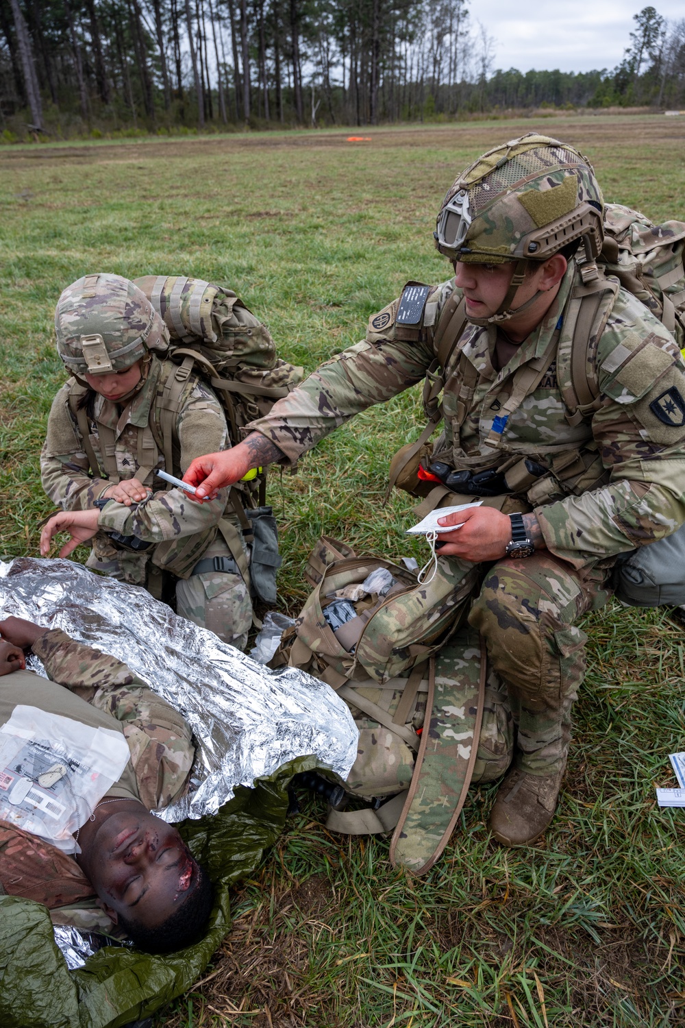 U.S. Army Best Squad Competition