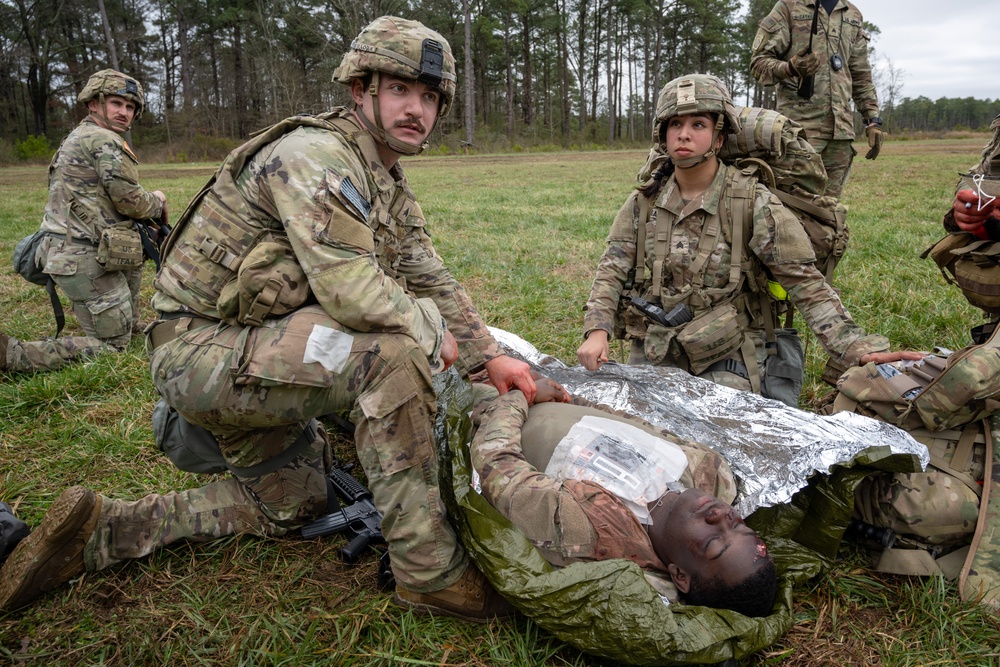U.S. Army Best Squad Competition