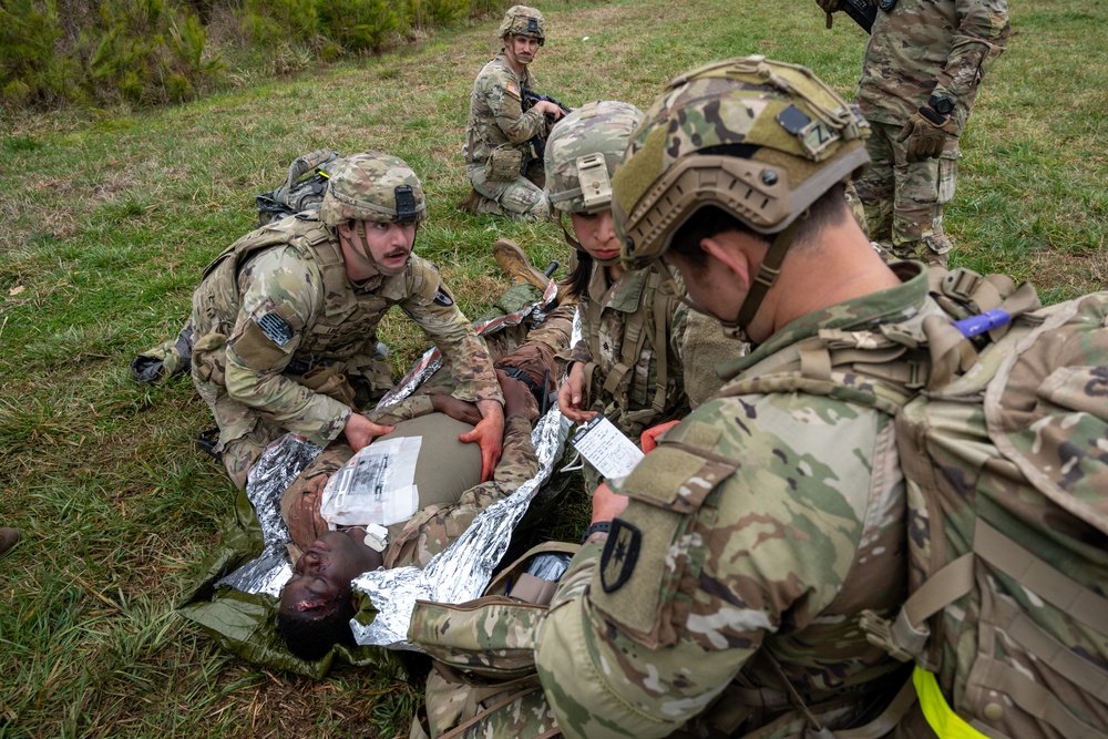 U.S. Army Best Squad Competition