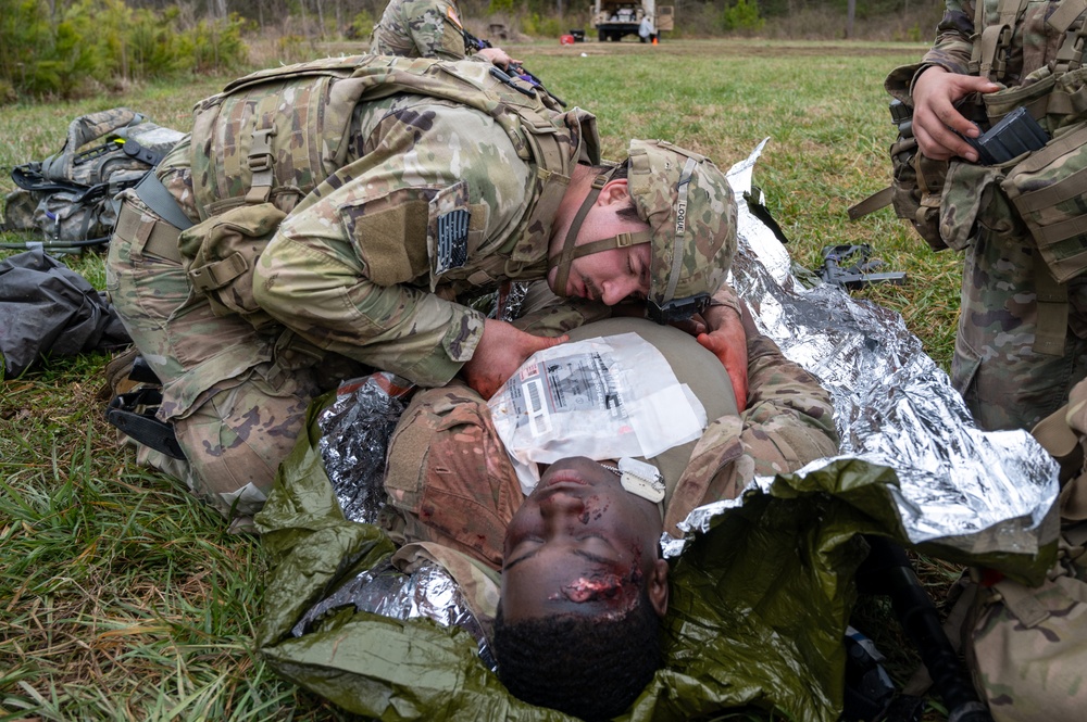 U.S. Army Best Squad Competition