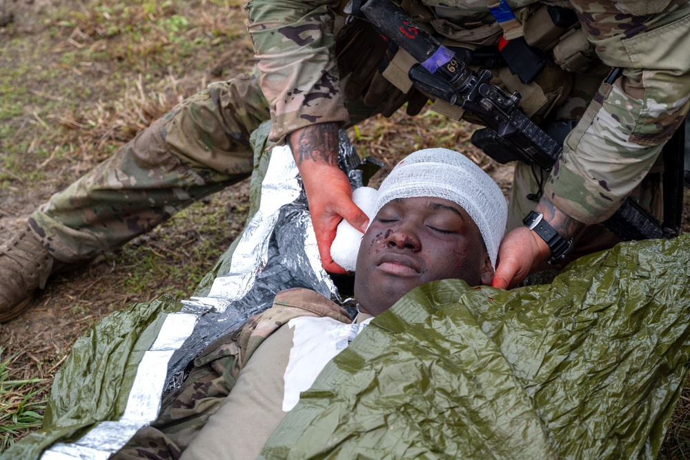 U.S. Army Best Squad Competition