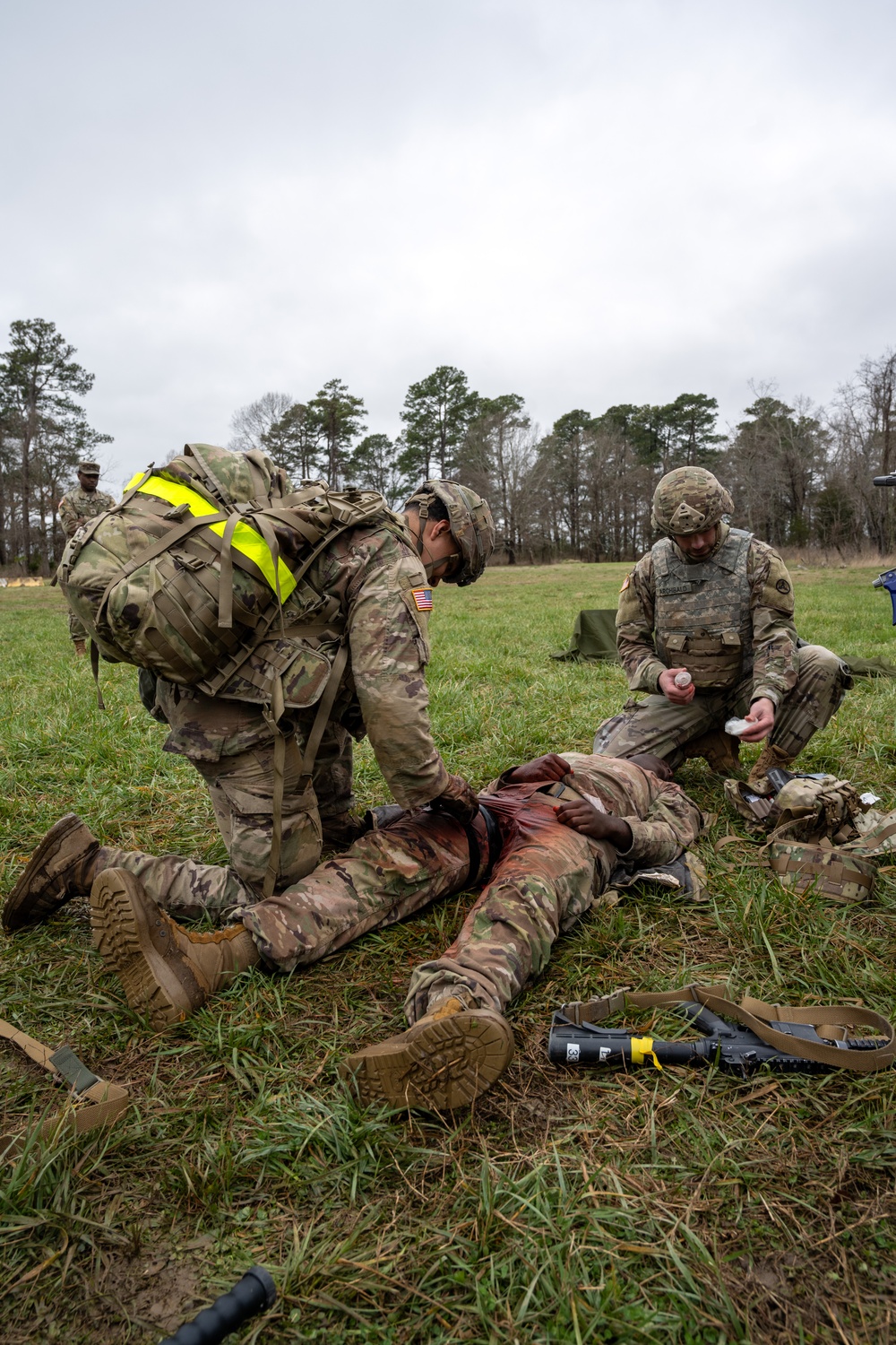 U.S. Army Best Squad Competition