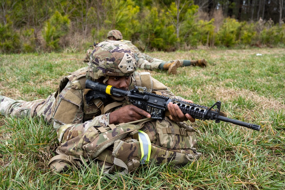 U.S. Army Best Squad Competition