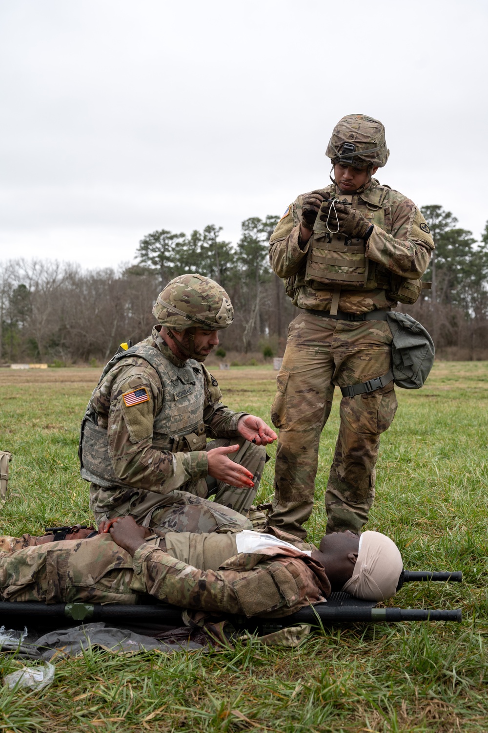 U.S. Army Best Squad Competition
