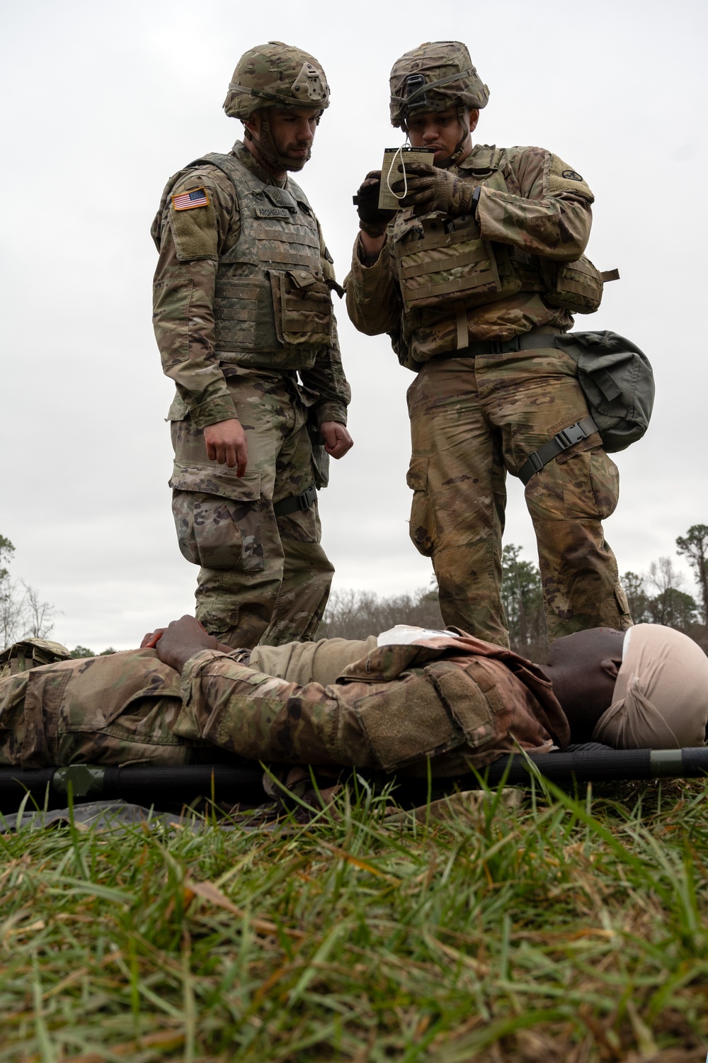 U.S. Army Best Squad Competition