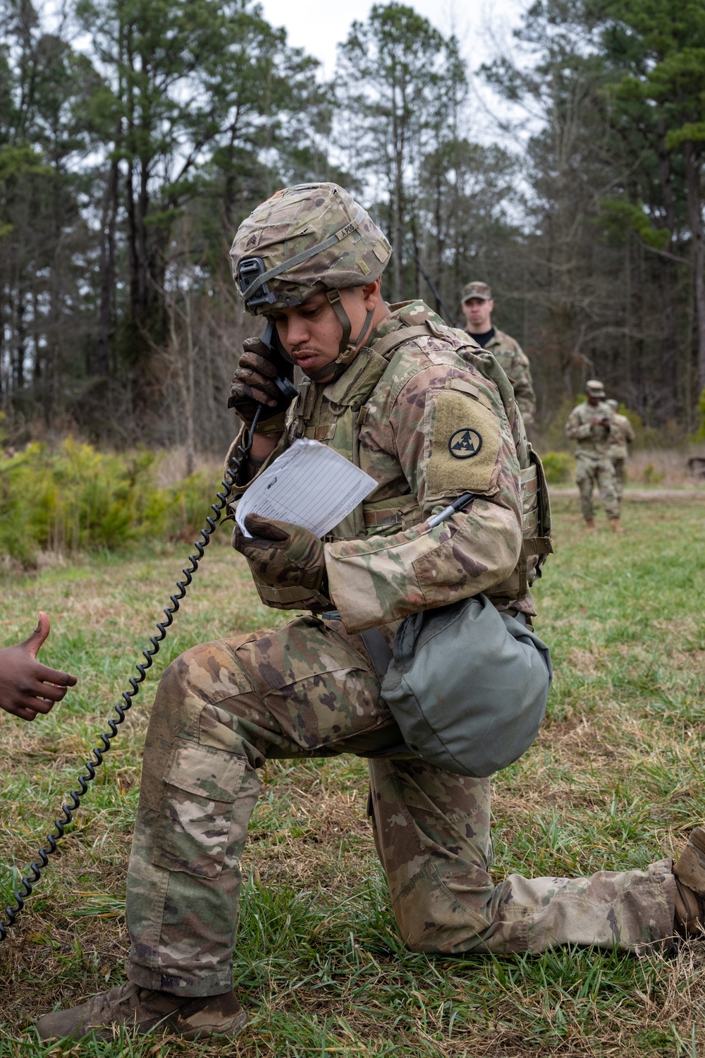 U.S. Army Best Squad Competition