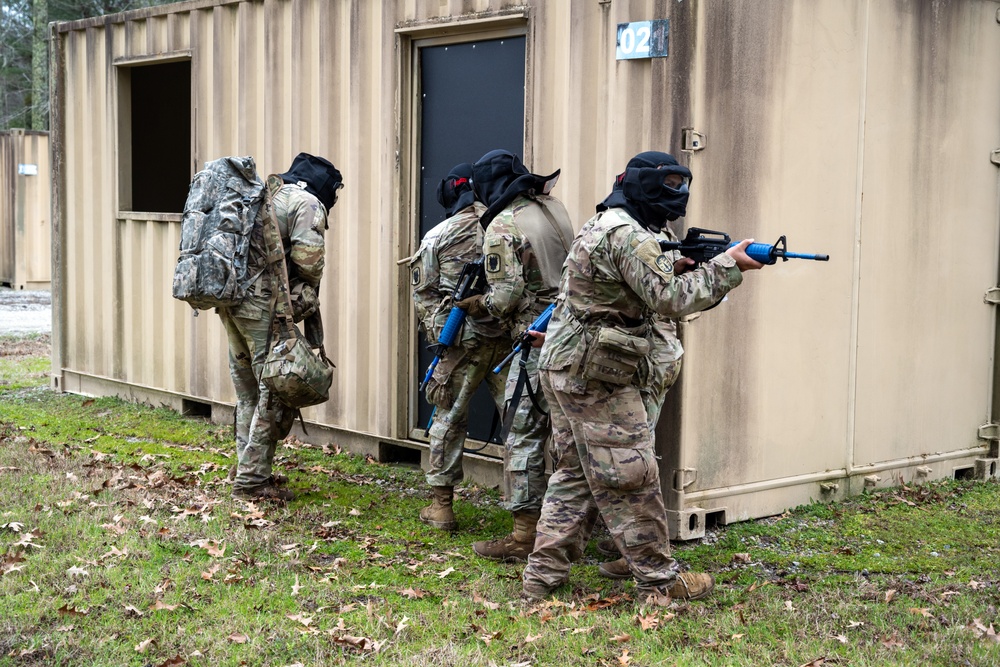 U.S. Army Best Squad Competition