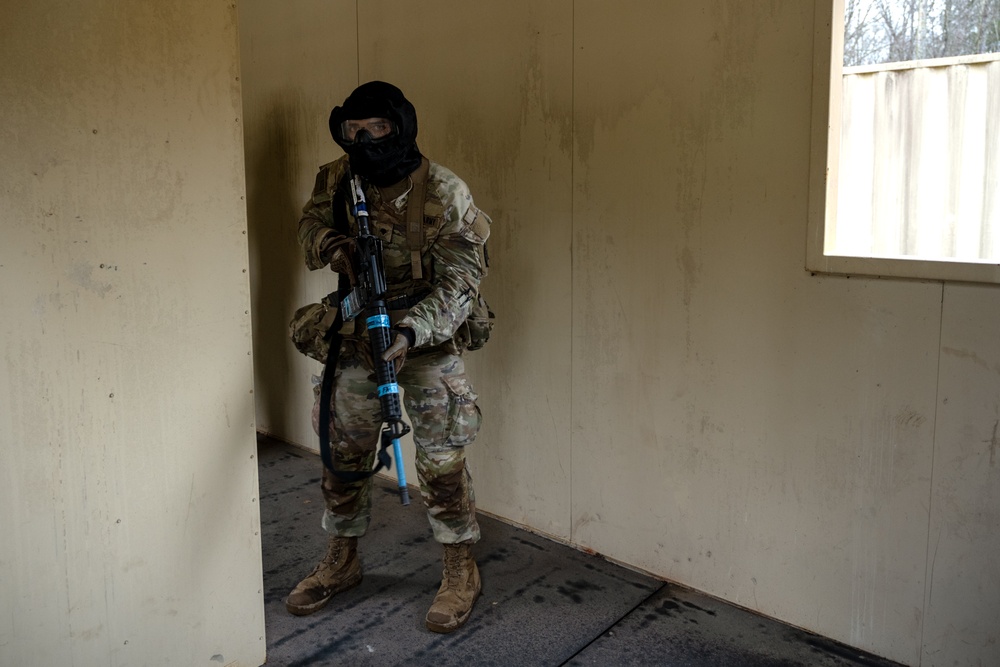 U.S. Army Best Squad Competition