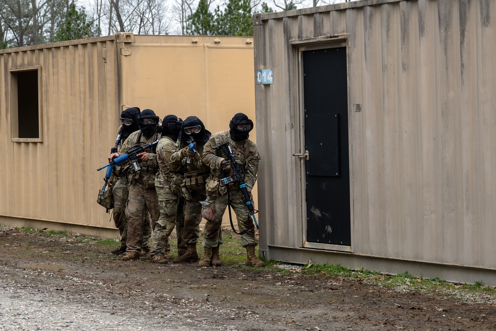U.S. Army Best Squad Competition