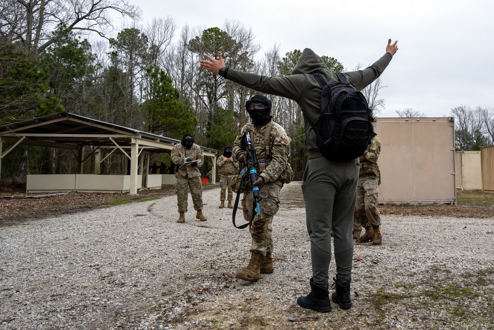 U.S. Army Best Squad Competition