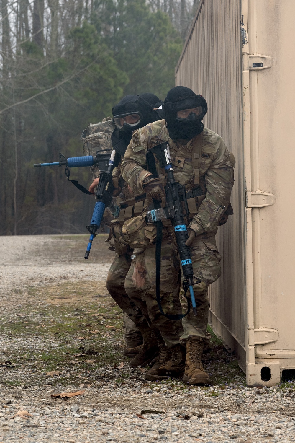 U.S. Army Best Squad Competition