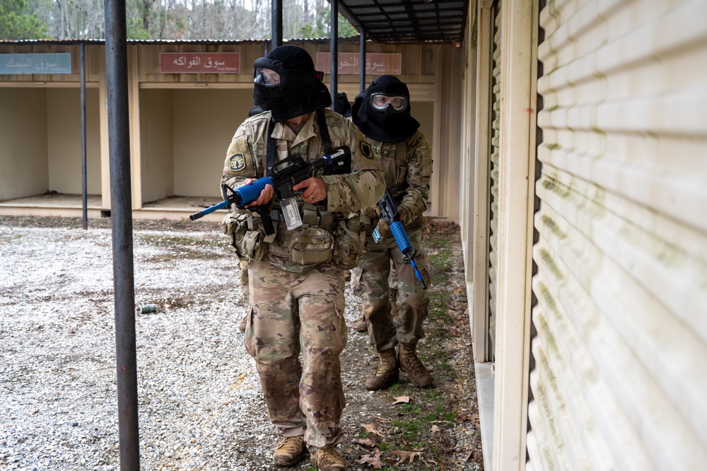 U.S. Army Best Squad Competition