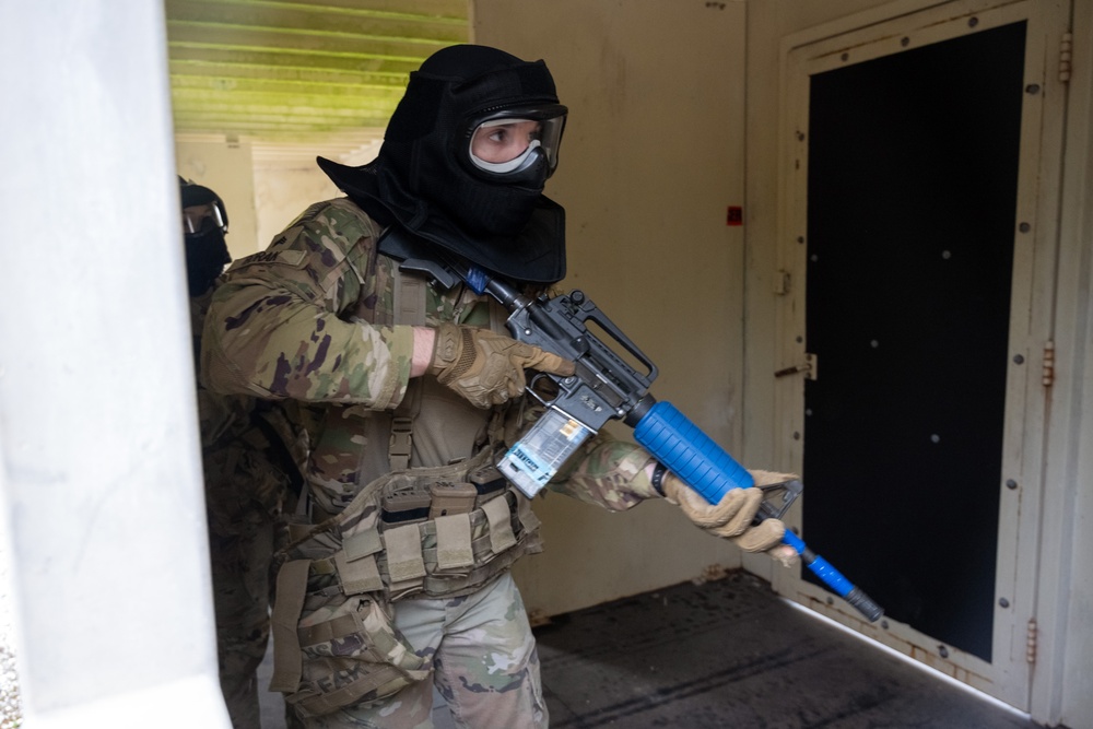 U.S. Army Best Squad Competition