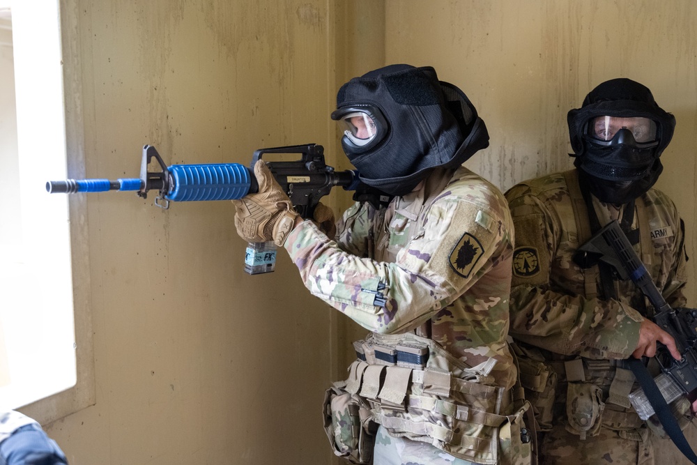 U.S. Army Best Squad Competition