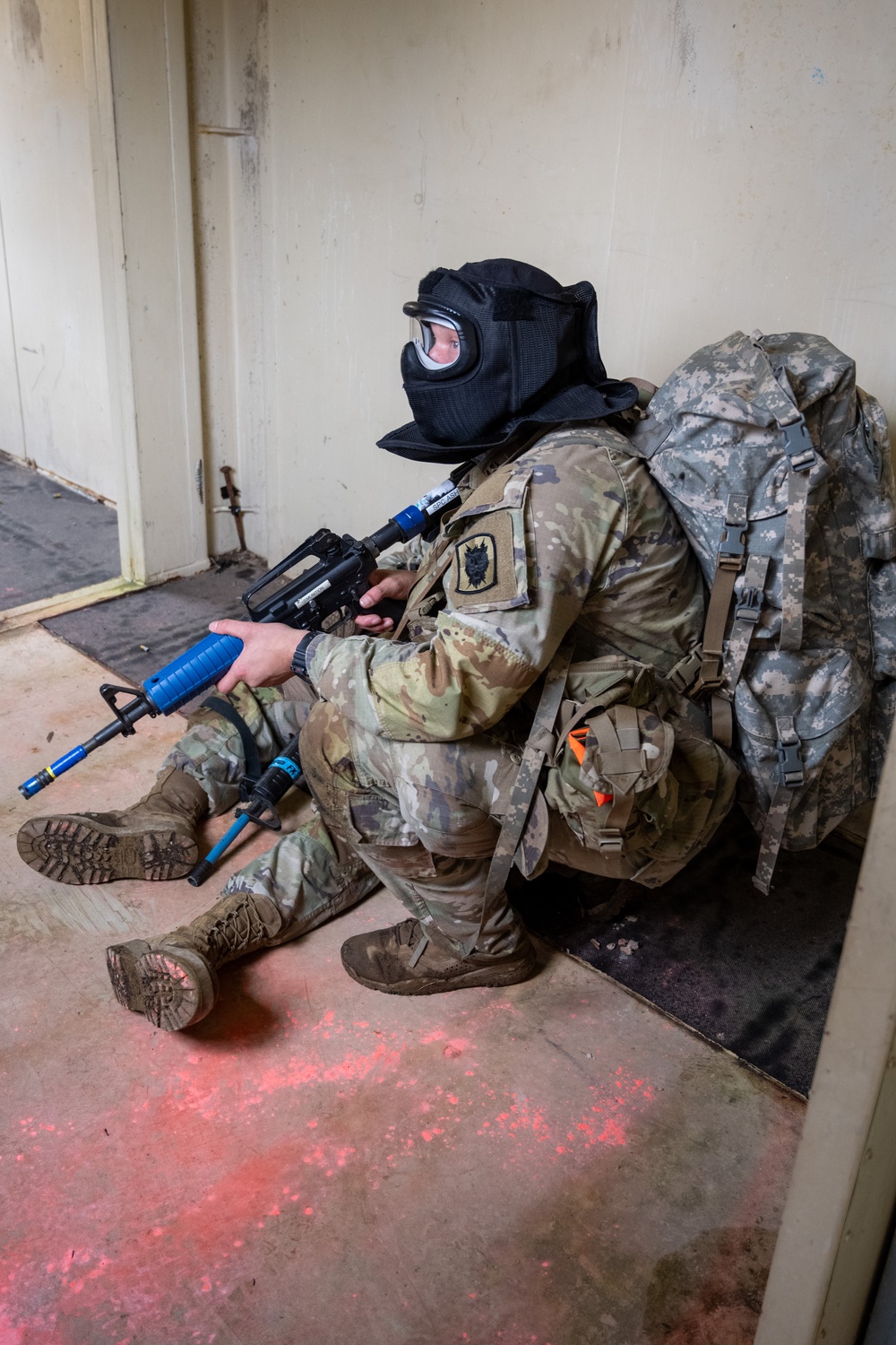 U.S. Army Best Squad Competition