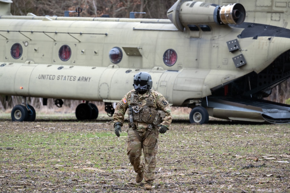 U.S. Army Best Squad Competition