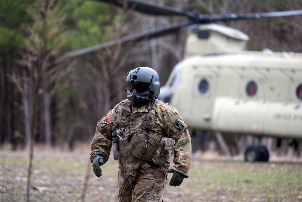 U.S. Army Best Squad Competition