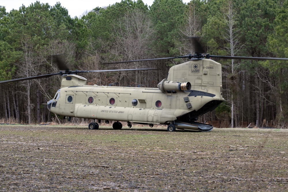 U.S. Army Best Squad Competition