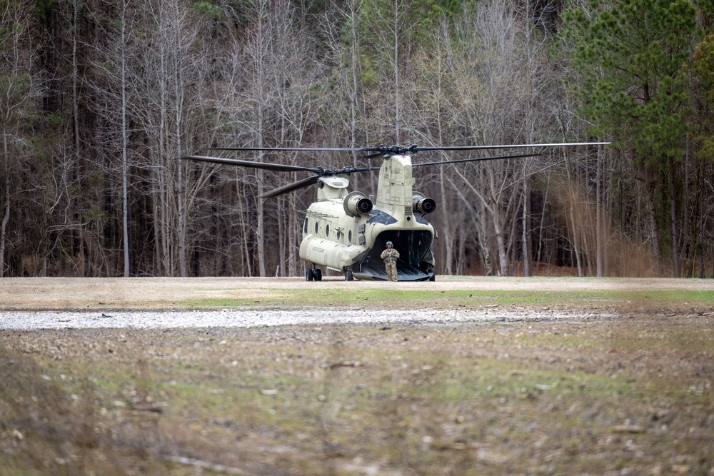 U.S. Army Best Squad Competition