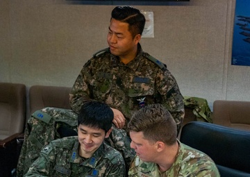 7th Air Force supports Freedom Shield 24