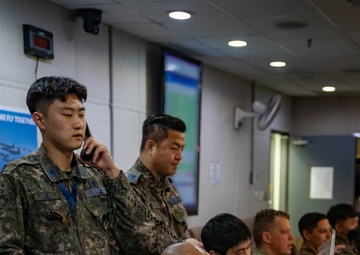 7th Air Force supports Freedom Shield 24