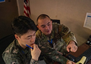 7th Air Force supports Freedom Shield 24