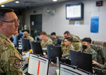 7th Air Force supports Freedom Shield 24