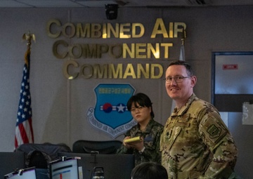7th Air Force supports Freedom Shield 24