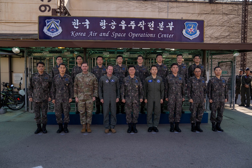 7th Air Force supports Freedom Shield 24