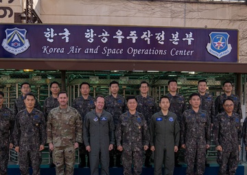 7th Air Force supports Freedom Shield 24