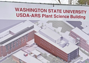 Corps of Engineers helps USDA usher in new agriculture research era for Pacific Northwest