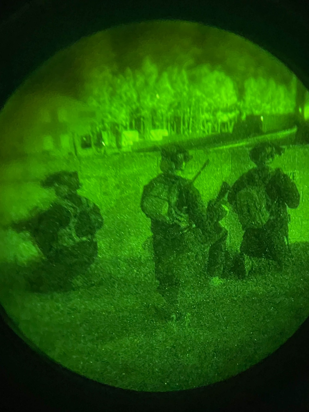1st BCT, 82nd ABN DIV completes JRTC rotation 24-05