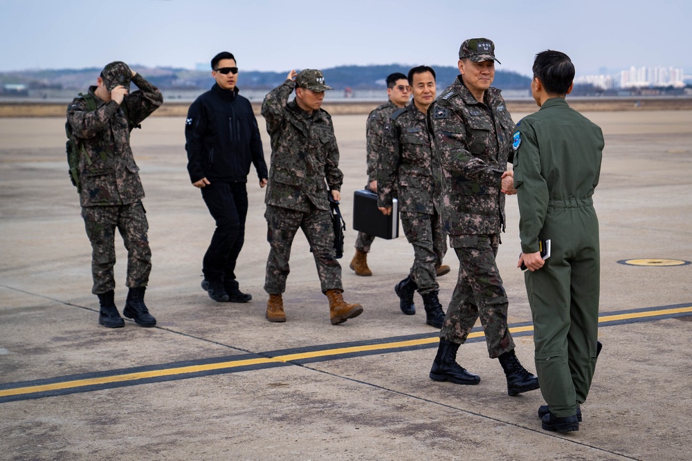 7th Air Force supports Freedom Shield 24