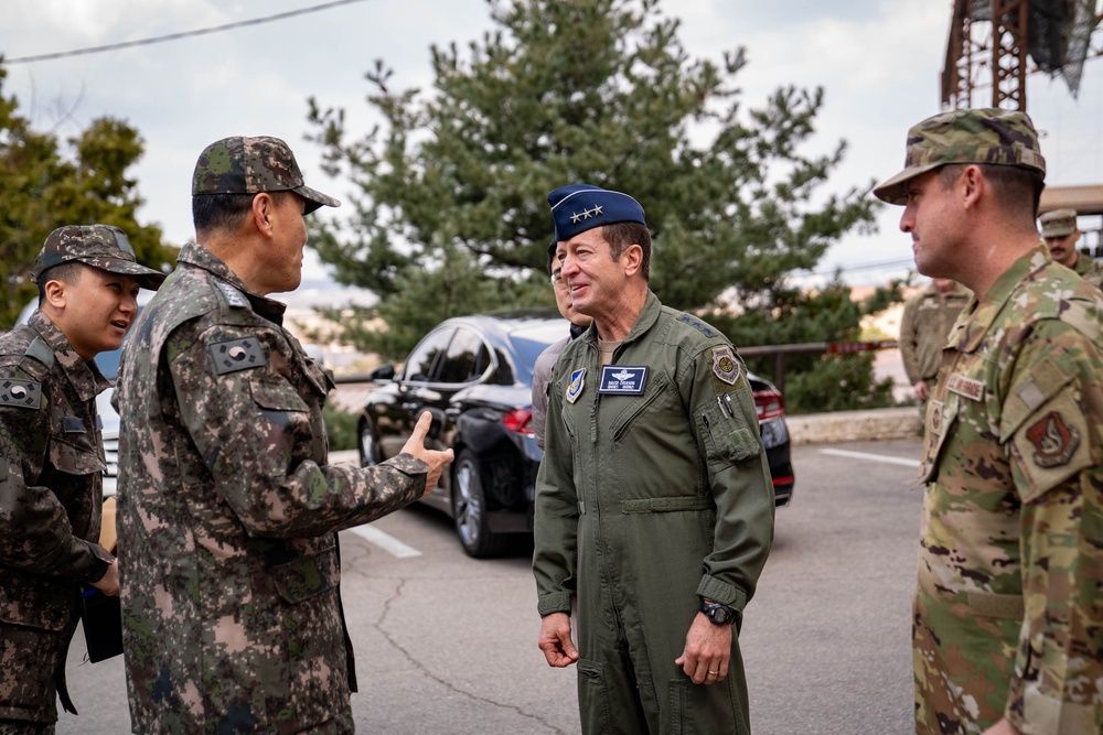 7th Air Force supports Freedom Shield 24