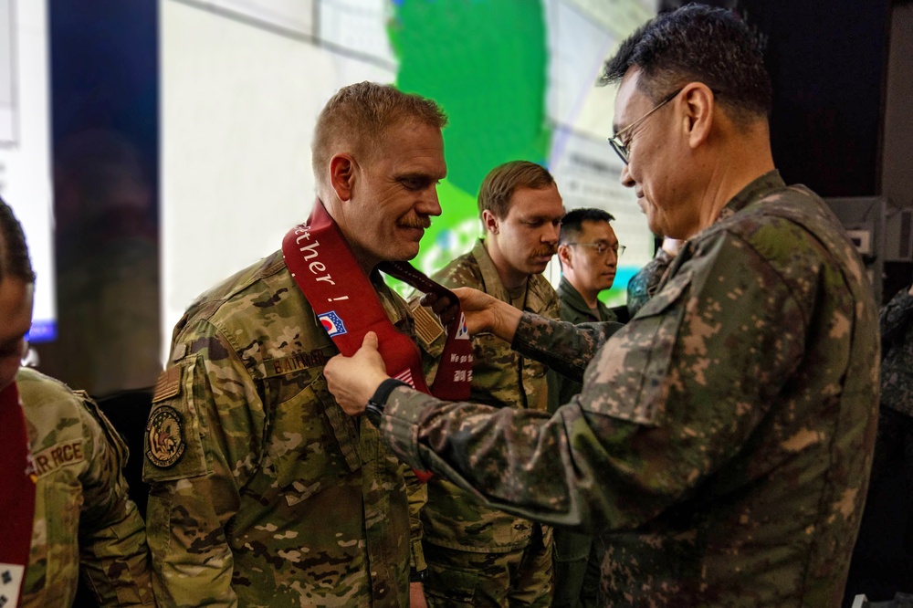 7th Air Force supports Freedom Shield 24