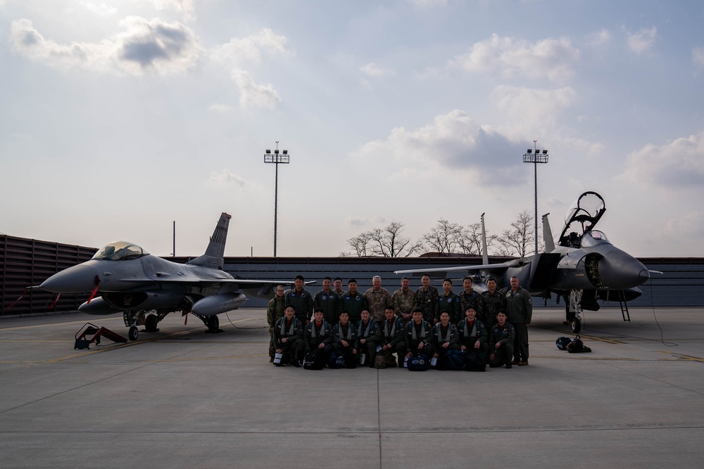 7th Air Force supports Freedom Shield 24