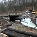 Work underway on Marquette Lake bridge project