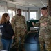 Assistant Secretary of the Army for Manpower and Reserve Affairs tours U.S. Army Vessel CW3 Harold C. Clinger