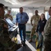 Assistant Secretary of the Army for Manpower and Reserve Affairs tours U.S. Army Vessel CW3 Harold C. Clinger